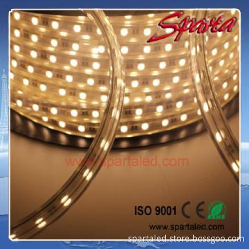 25M/roll 220V SMD 5050 bright led strips